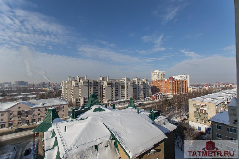 Продажа / Квартиры, Казань, Волочаевская улица, 4 750 000 Советский район, ул. Волочаевская, д.4. Продается аккуратная и комфортная 2к-квартира студия в доме 2011г постройки... - 8