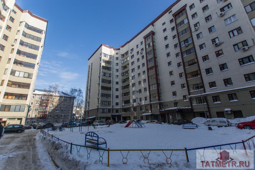 Продажа / Квартиры, Казань, Волочаевская улица, 4 750 000 Советский район, ул. Волочаевская, д.4. Продается аккуратная и комфортная 2к-квартира студия в доме 2011г постройки... - 9