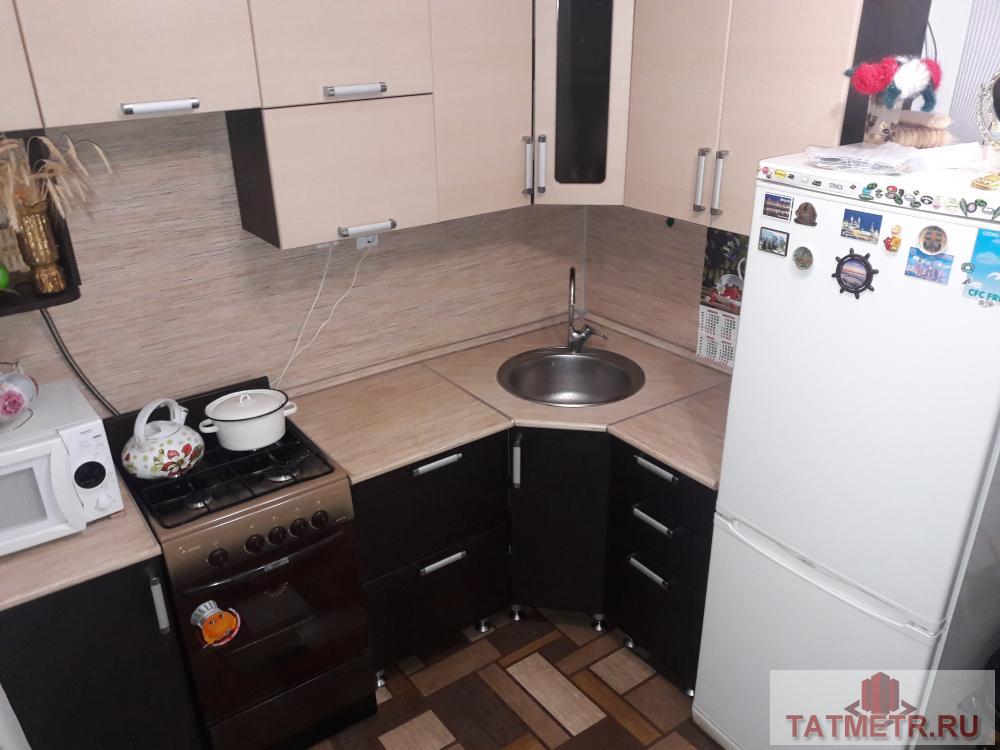 Продажа / Квартиры, Осиново, Садовая улица, 2 350 000 Казань, с. Осиново. ул. Садовая д. 5. Продается Уютная, однокомнатная квартира с евроремонтом, в современном...