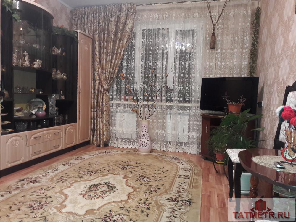 Продажа / Квартиры, Осиново, Садовая улица, 2 350 000 Казань, с. Осиново. ул. Садовая д. 5. Продается Уютная, однокомнатная квартира с евроремонтом, в современном... - 1