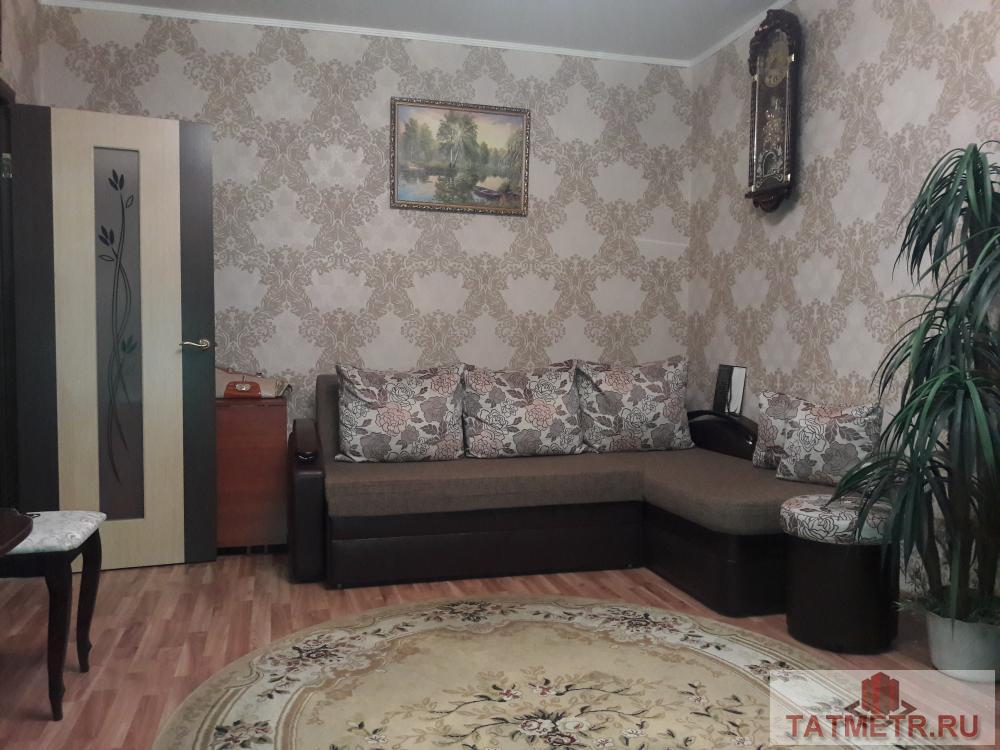 Продажа / Квартиры, Осиново, Садовая улица, 2 350 000 Казань, с. Осиново. ул. Садовая д. 5. Продается Уютная, однокомнатная квартира с евроремонтом, в современном... - 2