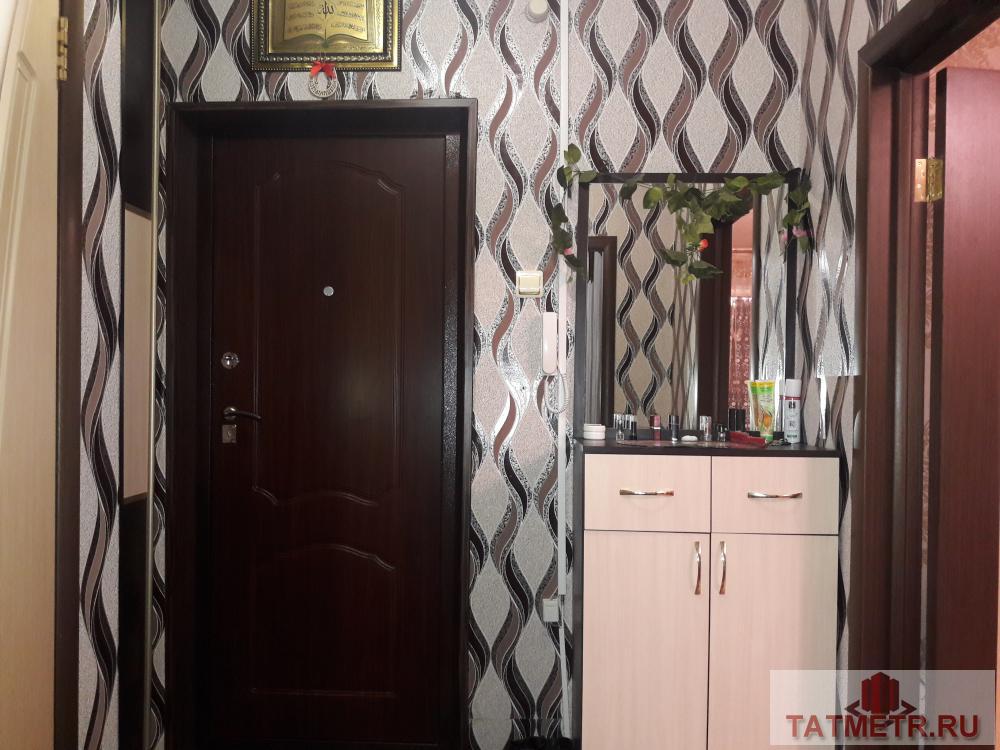Продажа / Квартиры, Осиново, Садовая улица, 2 350 000 Казань, с. Осиново. ул. Садовая д. 5. Продается Уютная, однокомнатная квартира с евроремонтом, в современном... - 4