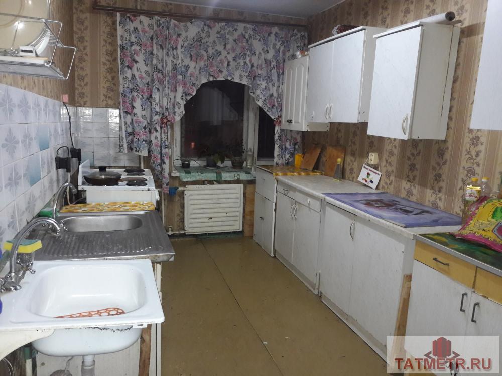 Продажа / Комнаты, Казань, Маршала Чуйкова улица, 1 100 000 Казань. Ново-Савиновский район, продается Комната со статусом Квартиры по ул. Маршала Чуйкова, д63 на 7ом этаже, год... - 4