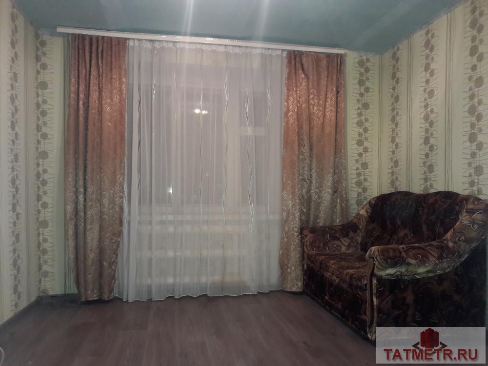 Продажа / Комнаты, Казань, Клары Цеткин улица, 750 000 Казань. Продается Комната со статусом квартиры по ул. Клары Цеткин 34, этаж 6, Общая площадь 13, 0 Кухня и санзуел...