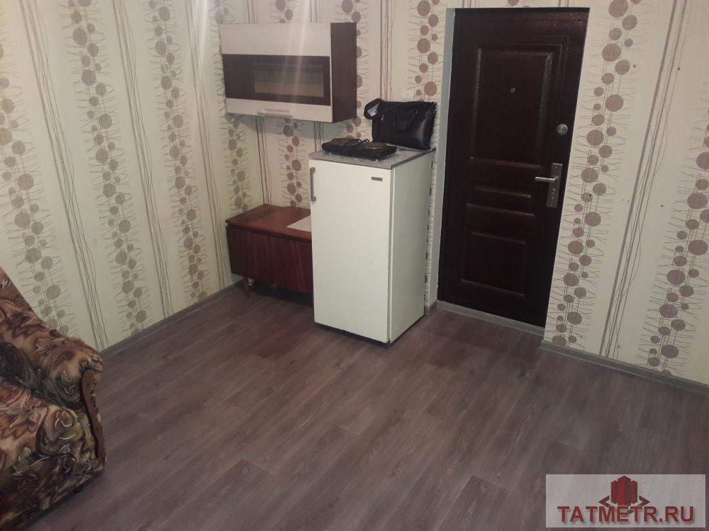 Продажа / Комнаты, Казань, Клары Цеткин улица, 750 000 Казань. Продается Комната со статусом квартиры по ул. Клары Цеткин 34, этаж 6, Общая площадь 13, 0 Кухня и санзуел... - 1