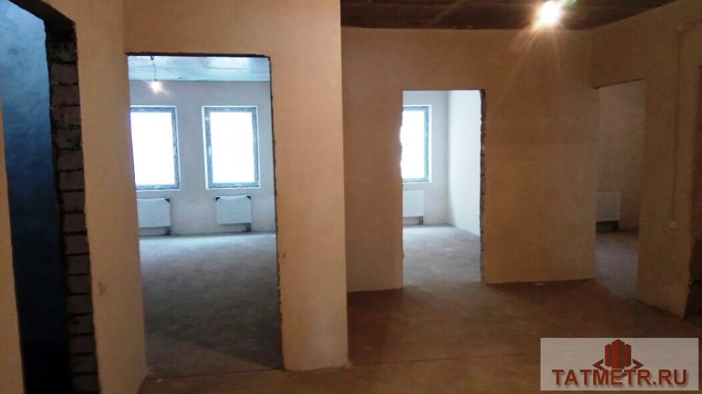 Продажа / Квартиры, Казань, Роторная улица, 5 350 000 Приволжский район, ул. Роторная 27б, ЖК 'Возрождение'. Продается теплая, светлая 3-х комнатная квартира в кирпичном... - 2