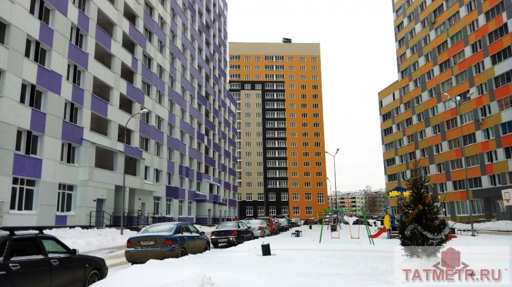Продажа / Квартиры, Казань, Роторная улица, 5 500 000 Приволжский район, ЖК 'Возрождение', ул. Роторная 27б. Продается отличная 3-х к. квартира – 99,24 кв.м., 10/19 этаж,...