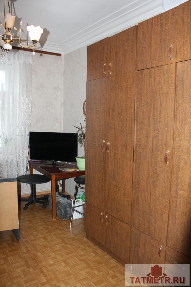 Продажа / Квартиры, Казань, Правды улица, 2 500 000 Продается двухкомнатная квартира. Квартира и дом после капитального ремонта, проект сталинка.Просторная прихожая .... - 2