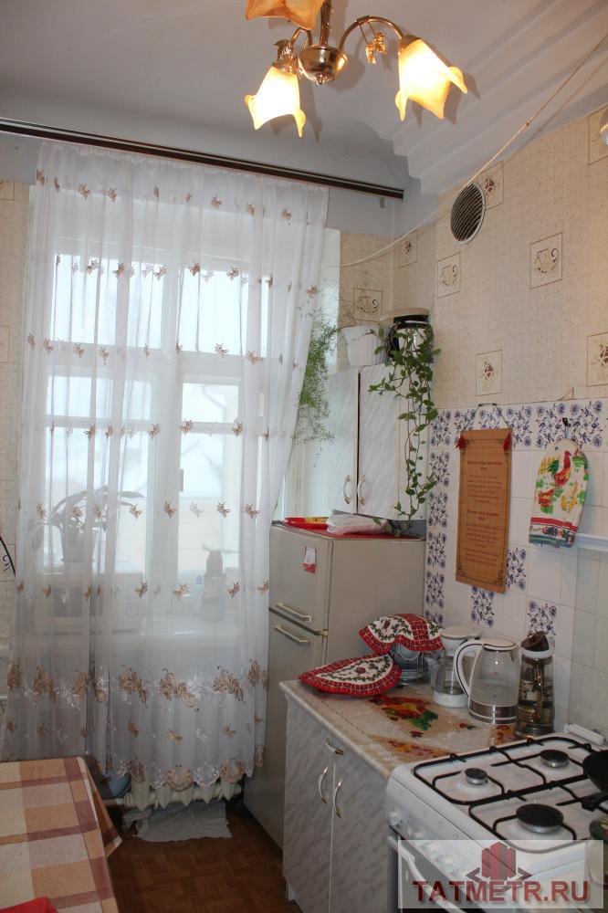 Продажа / Квартиры, Казань, Правды улица, 2 500 000 Продается двухкомнатная квартира. Квартира и дом после капитального ремонта, проект сталинка.Просторная прихожая .... - 3