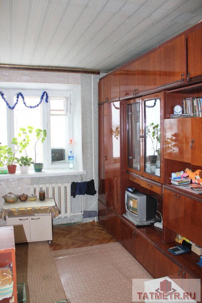 Продажа / Комнаты, Казань, Солидарности улица, 600 000 Продам комнату 13м по адресу ул. Солидарности д. 21, расположенную на 2 этаже 9 этажного кирпичного дома. Комната... - 1