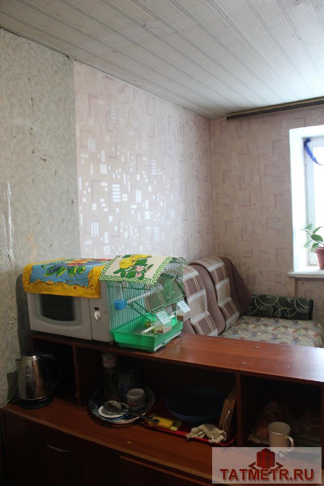 Продажа / Комнаты, Казань, Солидарности улица, 600 000 Продам комнату 13м по адресу ул. Солидарности д. 21, расположенную на 2 этаже 9 этажного кирпичного дома. Комната... - 3