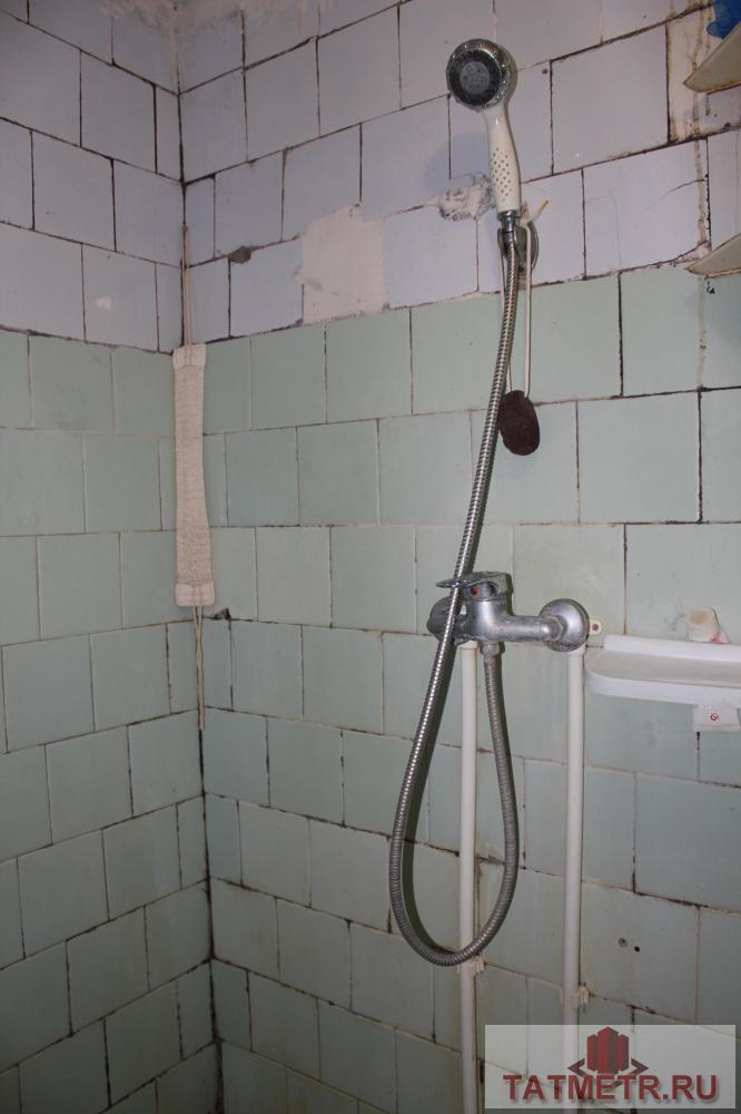Продажа / Комнаты, Казань, Солидарности улица, 600 000 Продам комнату 13м по адресу ул. Солидарности д. 21, расположенную на 2 этаже 9 этажного кирпичного дома. Комната... - 5