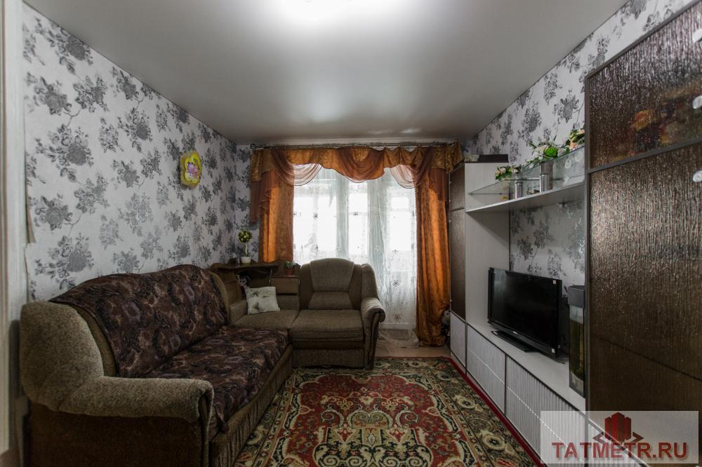 Продажа / Квартиры, Казань, Краснококшайская улица, 3 200 000 Кировский район, Ягодная Слобода, недалеко от магазина «Метро». Продается 3-х комнатная квартира в хорошем состоянии...