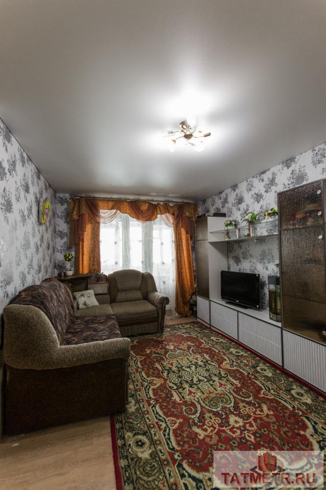 Продажа / Квартиры, Казань, Краснококшайская улица, 3 200 000 Кировский район, Ягодная Слобода, недалеко от магазина «Метро». Продается 3-х комнатная квартира в хорошем состоянии... - 1