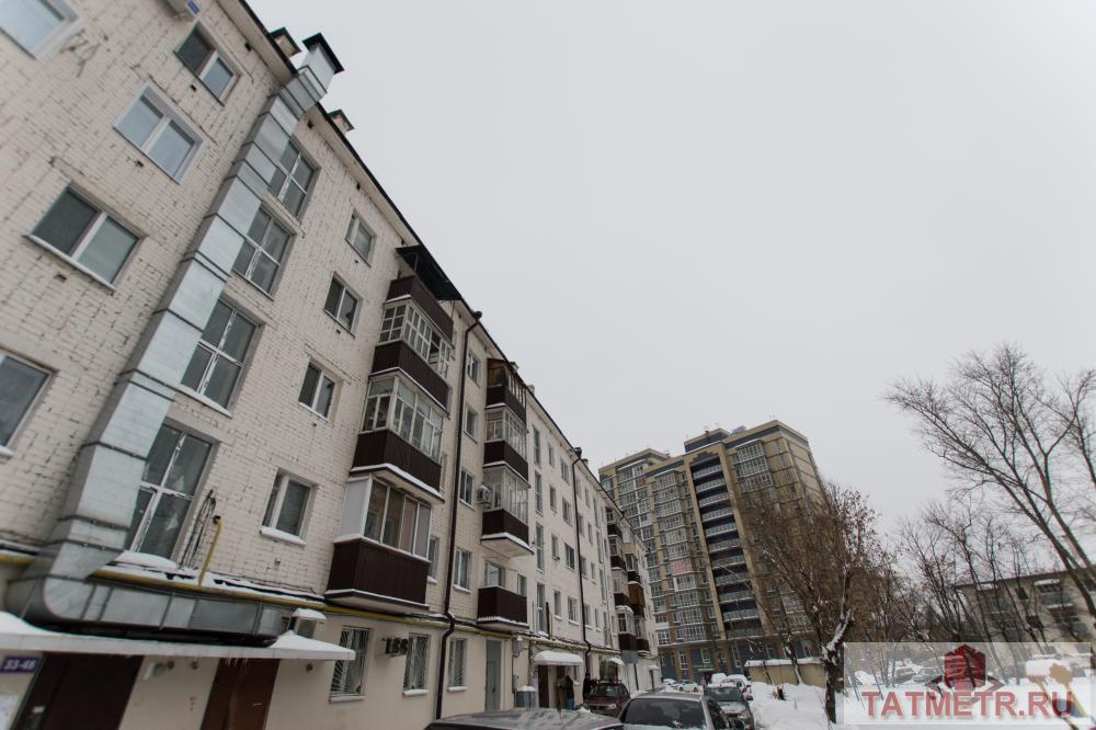Продажа / Квартиры, Казань, Краснококшайская улица, 3 200 000 Кировский район, Ягодная Слобода, недалеко от магазина «Метро». Продается 3-х комнатная квартира в хорошем состоянии... - 11