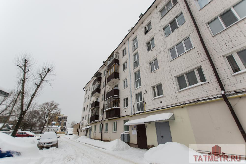 Продажа / Квартиры, Казань, Краснококшайская улица, 3 200 000 Кировский район, Ягодная Слобода, недалеко от магазина «Метро». Продается 3-х комнатная квартира в хорошем состоянии... - 12