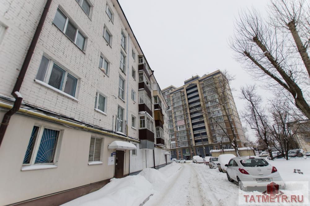 Продажа / Квартиры, Казань, Краснококшайская улица, 3 200 000 Кировский район, Ягодная Слобода, недалеко от магазина «Метро». Продается 3-х комнатная квартира в хорошем состоянии... - 13