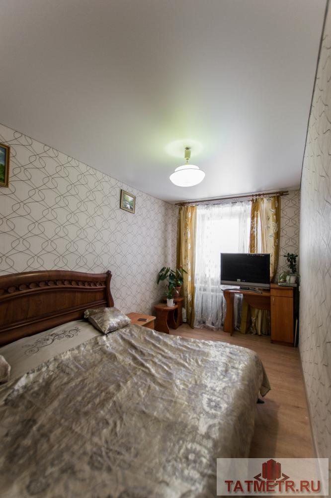 Продажа / Квартиры, Казань, Краснококшайская улица, 3 200 000 Кировский район, Ягодная Слобода, недалеко от магазина «Метро». Продается 3-х комнатная квартира в хорошем состоянии... - 5