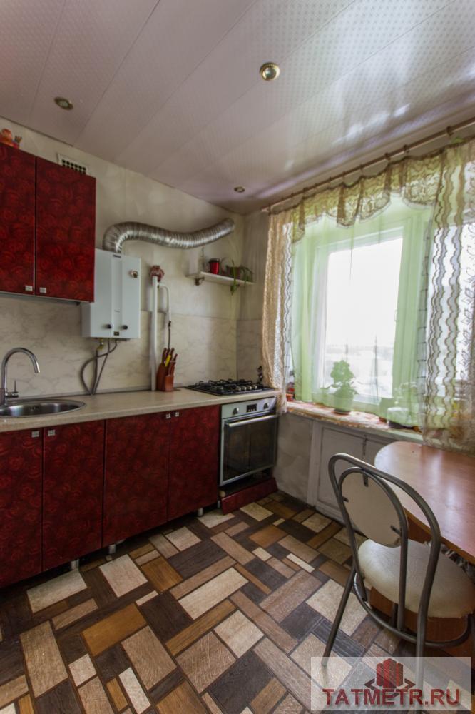 Продажа / Квартиры, Казань, Краснококшайская улица, 3 200 000 Кировский район, Ягодная Слобода, недалеко от магазина «Метро». Продается 3-х комнатная квартира в хорошем состоянии... - 6
