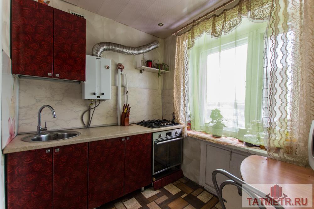 Продажа / Квартиры, Казань, Краснококшайская улица, 3 200 000 Кировский район, Ягодная Слобода, недалеко от магазина «Метро». Продается 3-х комнатная квартира в хорошем состоянии... - 7