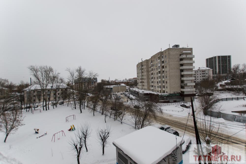 Продажа / Квартиры, Казань, Краснококшайская улица, 3 200 000 Кировский район, Ягодная Слобода, недалеко от магазина «Метро». Продается 3-х комнатная квартира в хорошем состоянии... - 8