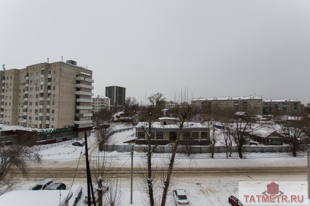 Продажа / Квартиры, Казань, Краснококшайская улица, 3 200 000 Кировский район, Ягодная Слобода, недалеко от магазина «Метро». Продается 3-х комнатная квартира в хорошем состоянии... - 9