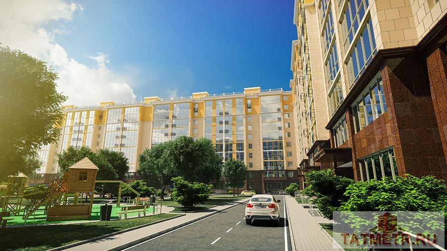 Продажа / Квартиры, Казань, Николая Ершова улица, 4 660 000 Продается двухкомнатная квартира площадью 55.15 / 26.31 / 10.76 кв.м. в жилом комплексе 'Art City'. Это истинное...