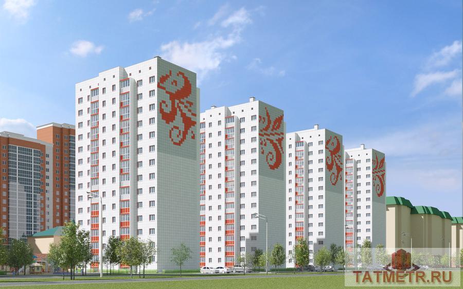 Продажа / Квартиры, Казань, Баки Урманче улица, 2 800 000 Продается однокомнатная квартира площадью 45.50 кв.м. в ЖК 'Солнечный город' в Приволжском районе г.Казани. ДОМ СДАН!...