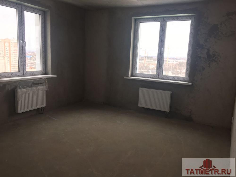 Продажа / Квартиры, Казань, Гавриила Державина улица, 3 873 960 Продается трехкомнатная квартира площадью 71.74 кв.м. в ЖК 'Залесный Сити'. Это новый проект от надежного... - 6
