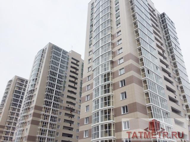 Продажа / Квартиры, Казань, Гавриила Державина улица, 3 866 400 Продается трехкомнатная квартира площадью 71.60 кв.м. в жилом комплексе 'Залесный Сити'. Находится в экологически... - 4
