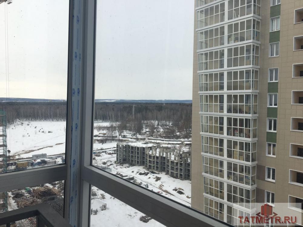 Продажа / Квартиры, Казань, Гавриила Державина улица, 3 866 400 Продается трехкомнатная квартира площадью 71.60 кв.м. в жилом комплексе 'Залесный Сити'. Находится в экологически... - 5