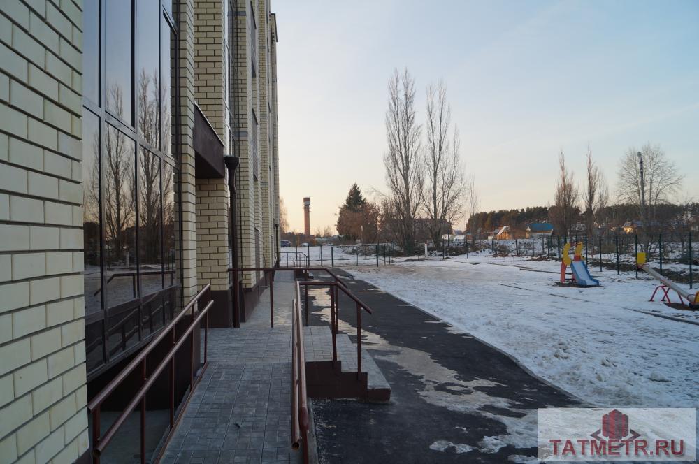 Продажа / Квартиры, Габишево, Советская улица, 2 423 000 Продается двухкомнатная квартира площадью 54.80 кв.м. в новом построенном жилом комплексе 'В Габишево'. Квартиры в... - 2