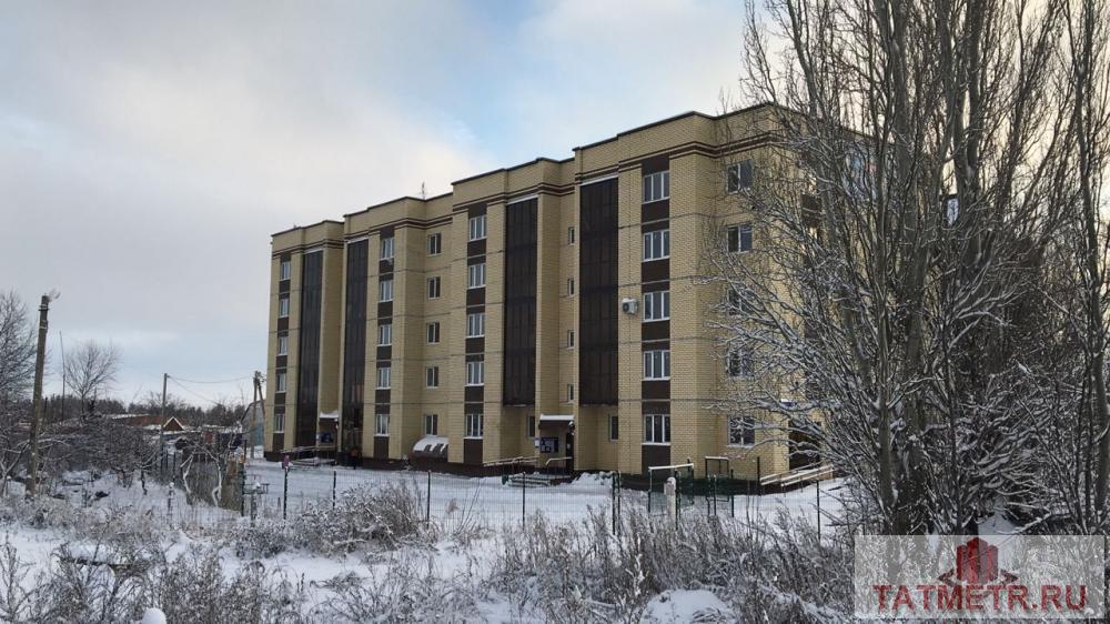 Продажа / Квартиры, Габишево, Советская улица, 2 358 000 Продается двухкомнатная квартира площадью 53.25 кв.м. в новом построенном жилом комплексе 'В Габишево'. Квартиры в... - 1