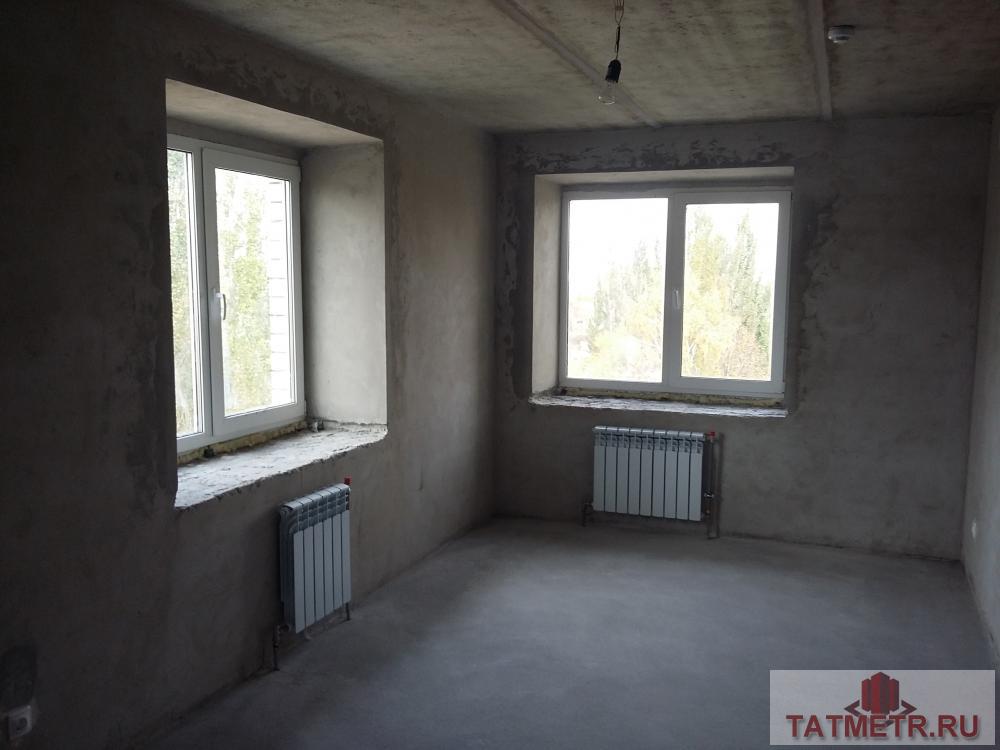 Продажа / Квартиры, Габишево, Советская улица, 2 358 000 Продается двухкомнатная квартира площадью 53.25 кв.м. в новом построенном жилом комплексе 'В Габишево'. Квартиры в... - 5