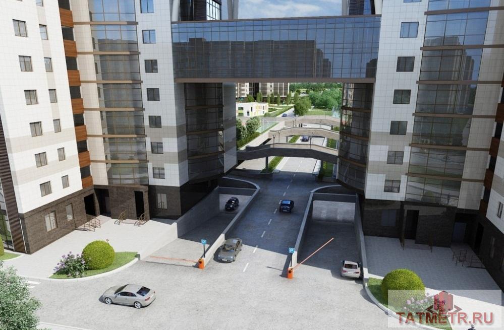 Продажа / Квартиры, Казань, Чистопольская улица, 9 279 270 Продается просторная трехкомнатная квартира площадью 101.97 кв.м. в жилом комплексе 'Столичный' в Ново-Савиновском... - 7