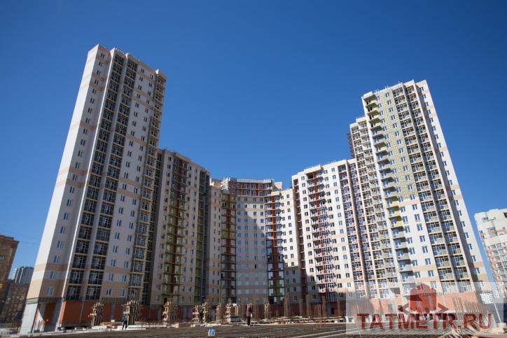 Продажа / Квартиры, Казань, Чистопольская улица, 8 644 830 Продается четырехкомнатная квартира площадью 108.74 / 58.85 / 14.58 кв.м. в ЖК 'Столичный' в Ново-Савиновском районе....