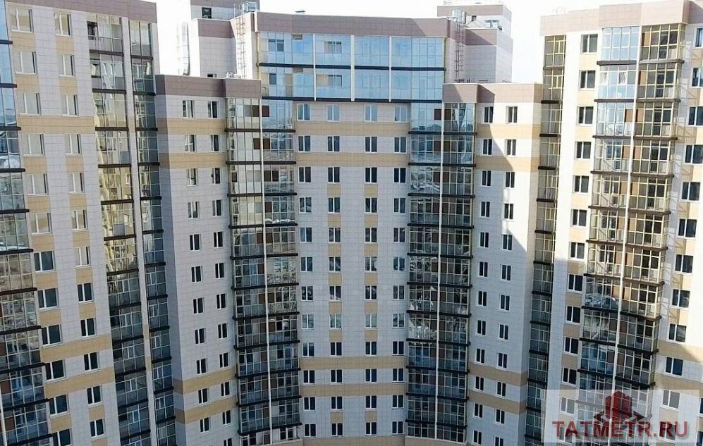 Продажа / Квартиры, Казань, Чистопольская улица, 8 644 830 Продается четырехкомнатная квартира площадью 108.74 / 58.85 / 14.58 кв.м. в ЖК 'Столичный' в Ново-Савиновском районе.... - 1