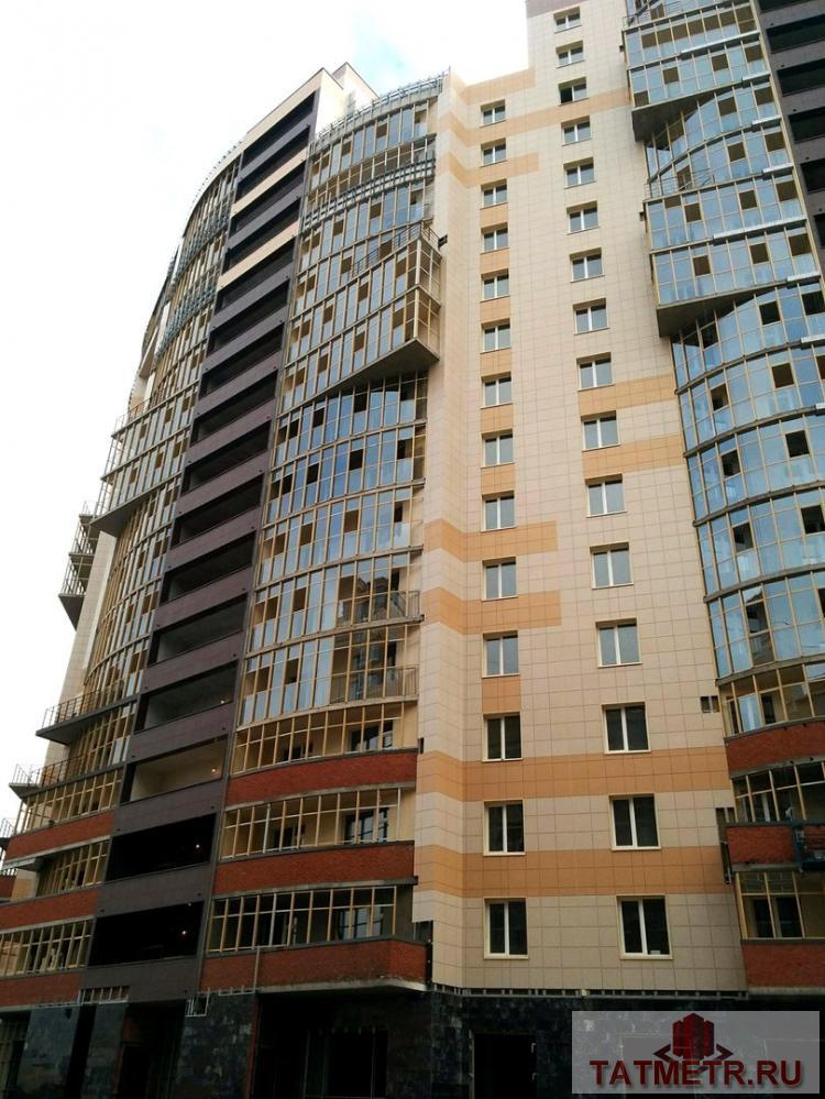 Продажа / Квартиры, Казань, Чистопольская улица, 8 644 830 Продается четырехкомнатная квартира площадью 108.74 / 58.85 / 14.58 кв.м. в ЖК 'Столичный' в Ново-Савиновском районе.... - 2