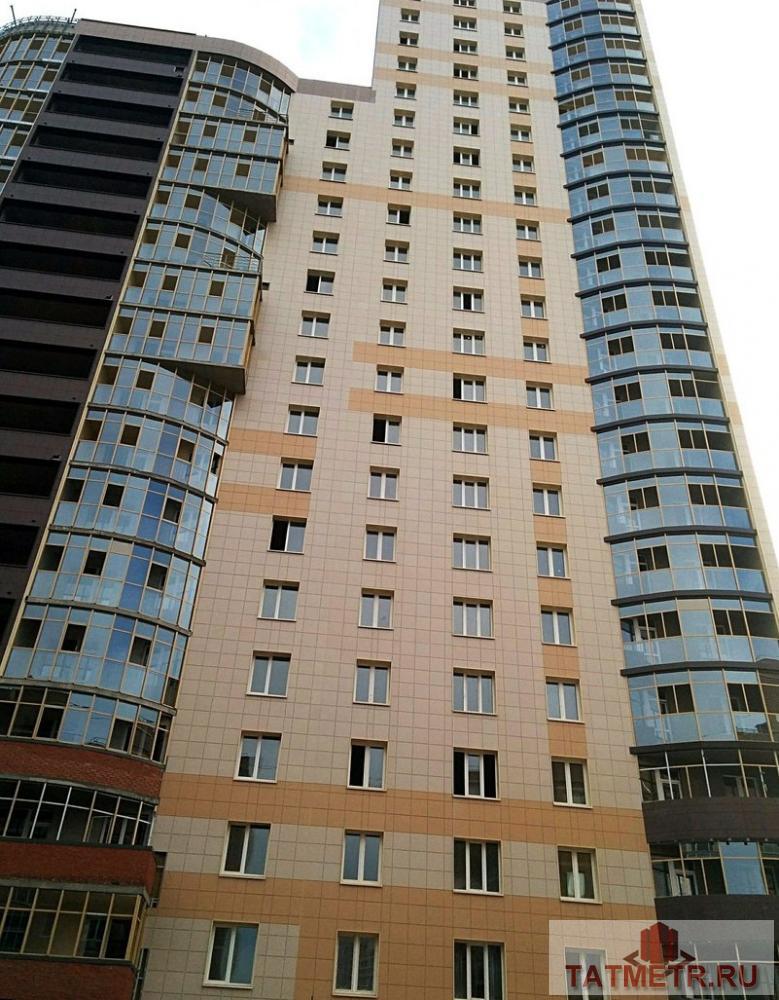 Продажа / Квартиры, Казань, Чистопольская улица, 8 644 830 Продается четырехкомнатная квартира площадью 108.74 / 58.85 / 14.58 кв.м. в ЖК 'Столичный' в Ново-Савиновском районе.... - 3