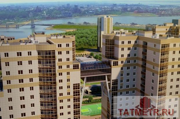 Продажа / Квартиры, Казань, Чистопольская улица, 8 644 830 Продается четырехкомнатная квартира площадью 108.74 / 58.85 / 14.58 кв.м. в ЖК 'Столичный' в Ново-Савиновском районе.... - 5