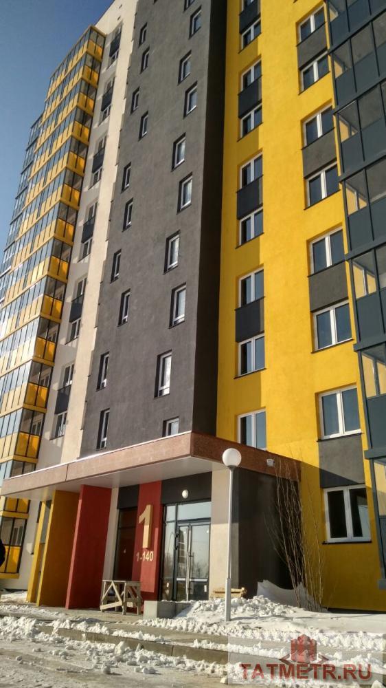 Продажа / Квартиры, Казань, Натана Рахлина улица, 3 150 120 Продается двухкомнатная квартира площадью 50.12 / 29.46 / 8.13 кв.м. в жилом комплексе 'Светлая долина'. Это... - 3
