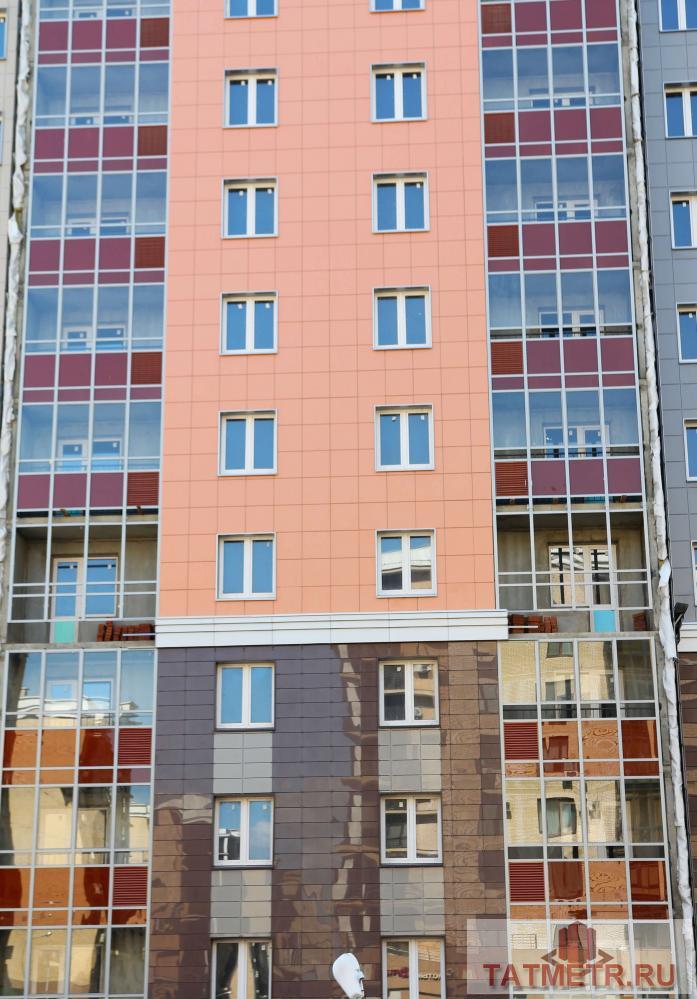 Продажа / Квартиры, Казань, Тулпар улица, 3 542 640 Продается однокомнатная квартира площадью 45.89 кв.м. в жилом комплексе 'Казань XXI век' (2 очередь). Находится на...