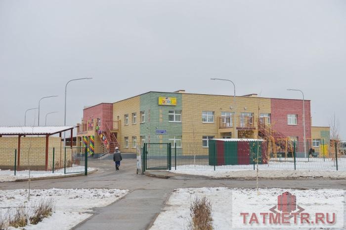 Продажа / Квартиры, Казань, Тулпар улица, 3 542 640 Продается однокомнатная квартира площадью 45.89 кв.м. в жилом комплексе 'Казань XXI век' (2 очередь). Находится на... - 2