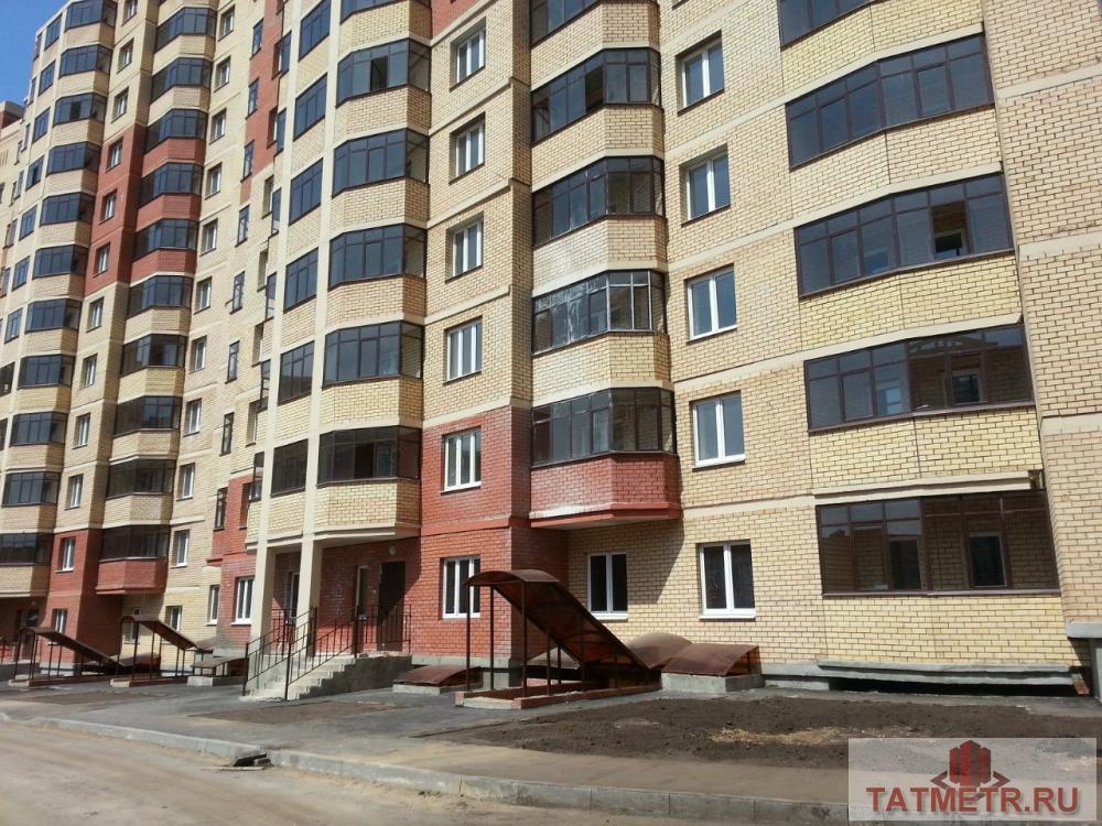 Продажа / Квартиры, Казань, Баки Урманче улица, 3 860 700 Продается двухкомнатная квартира площадью 63.40 кв.м. в ЖК 'Солнечный город' в Приволжском районе г.Казани. ДОМ СДАН.... - 2