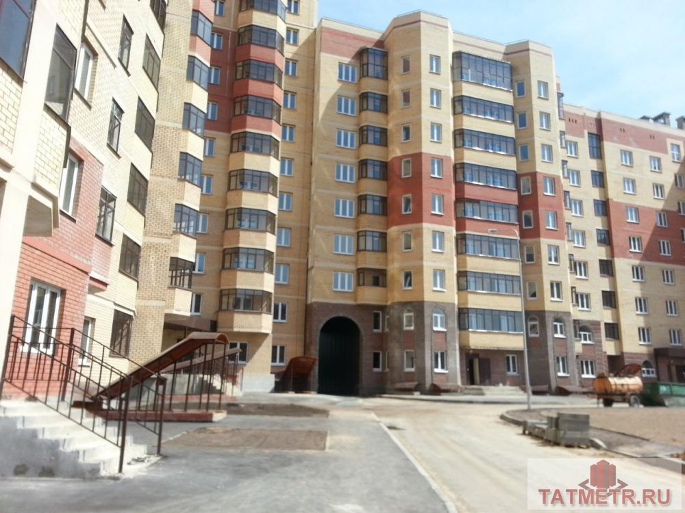 Продажа / Квартиры, Казань, Баки Урманче улица, 3 860 700 Продается двухкомнатная квартира площадью 63.40 кв.м. в ЖК 'Солнечный город' в Приволжском районе г.Казани. ДОМ СДАН.... - 3