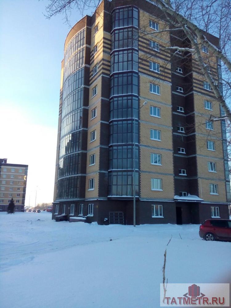 Продажа / Квартиры, Казань, Счастливая улица, 2 907 900 Продается двухкомнатная квартира площадью 53.85 / 51.00 / 11.13 кв.м. жилом комплексе 'Счастливый'. Он расположен в...