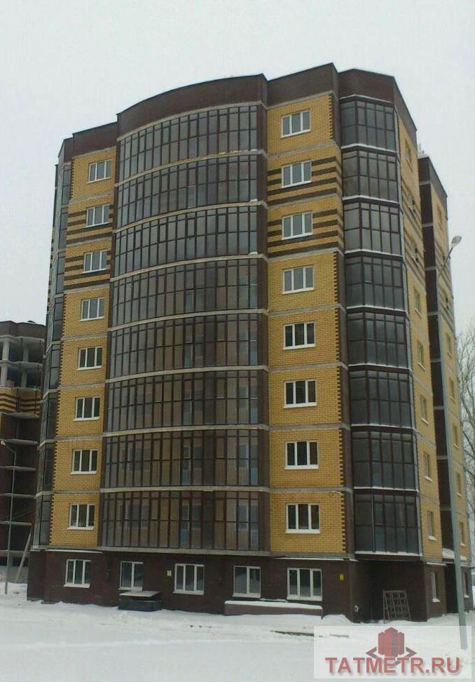 Продажа / Квартиры, Казань, Счастливая улица, 2 907 900 Продается двухкомнатная квартира площадью 53.85 / 51.00 / 11.13 кв.м. жилом комплексе 'Счастливый'. Он расположен в... - 2