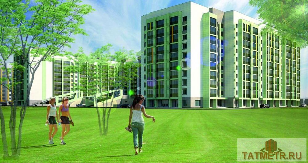 Продажа / Квартиры, Казань, Азата Аббасова улица, 3 500 000 Продается двухкомнатная квартира площадью 57.36 кв.м. в жилом комплексе 'Весна' в Советском районе. ВЫГОДНЫЕ УСЛОВИЯ...