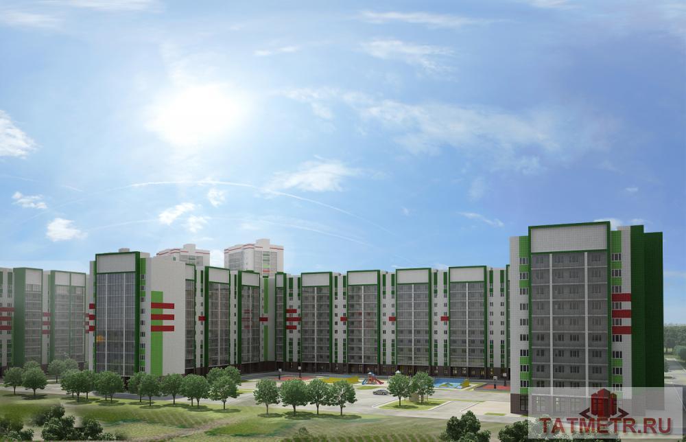 Продажа / Квартиры, Казань, Азата Аббасова улица, 2 980 000 Продается однокомнатная квартира площадью 46.85 кв.м. в жилом комплексе 'Весна' в Советском районе. ВЫГОДНЫЕ УСЛОВИЯ... - 4