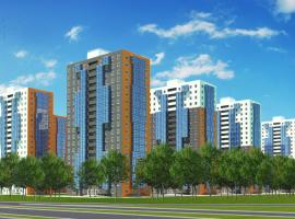 Продается однокомнатная квартира площадью 31.60 кв.м. в ЖК 